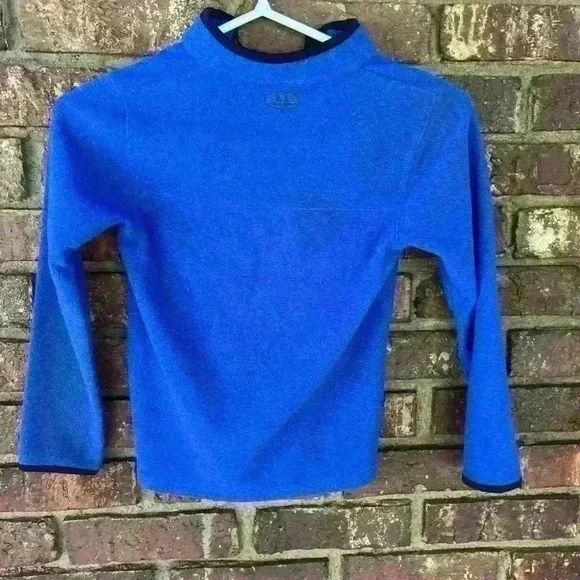Kids Under Armour Fleece size 7 - Picture 2 of 4